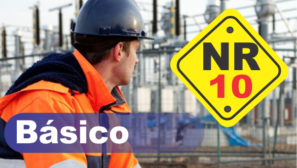 NR 10 - Segurança em Instalações e Serviços em Eletricidade - Formação.
