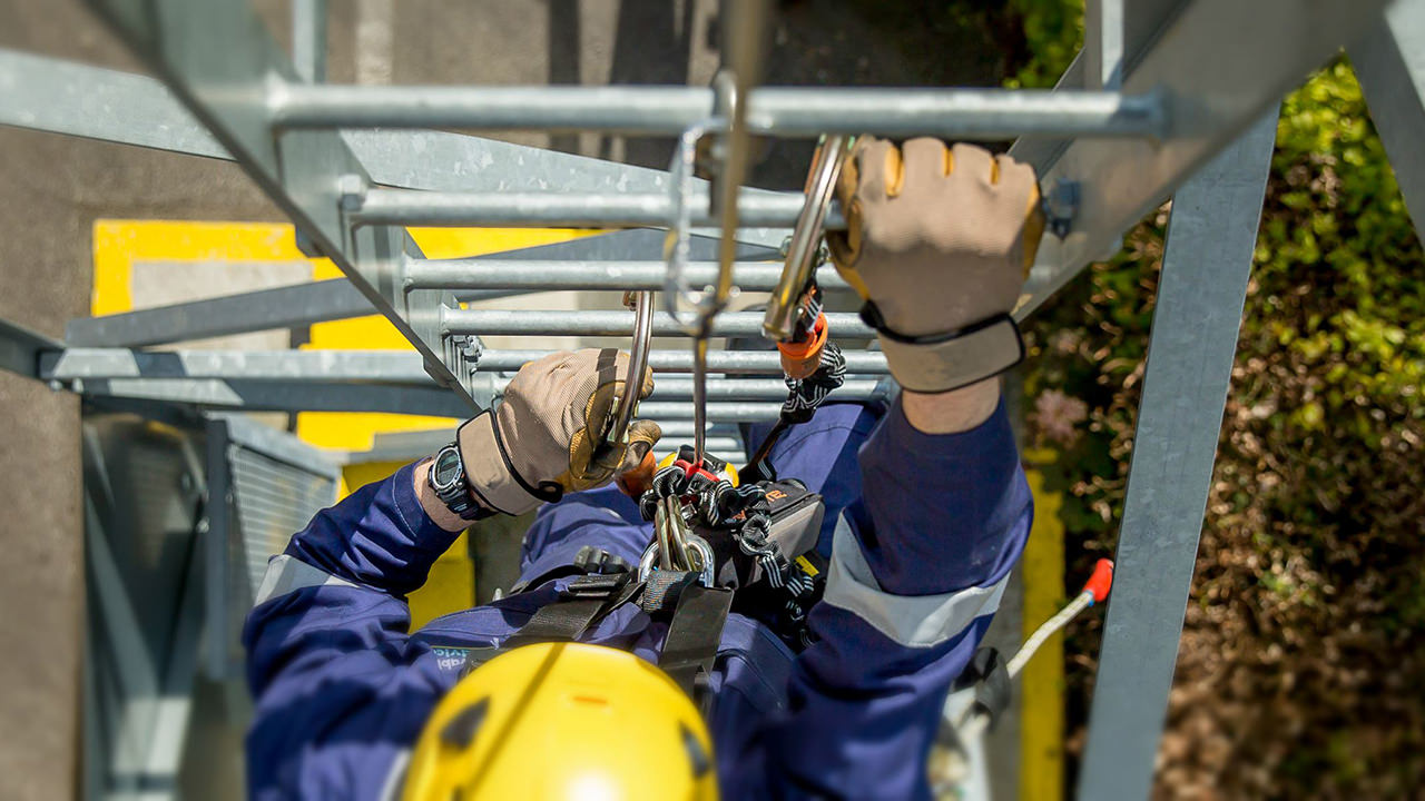 Formação Instrutor NR 35 -Trabalho em Altura