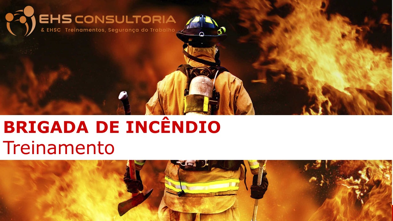 NR 23 - Brigada de Incêndio