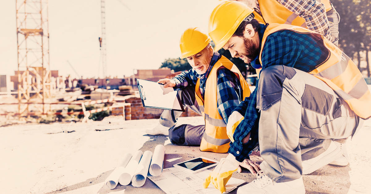 NR 18 - Condições de Segurança e Saúde no Trabalho na Indústria da Construção Civil 