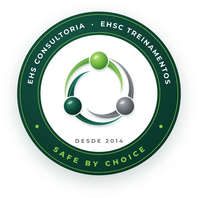 Selo Safe by Choice da EHS Consultoria e EHSC Treinamentos, desde 2014